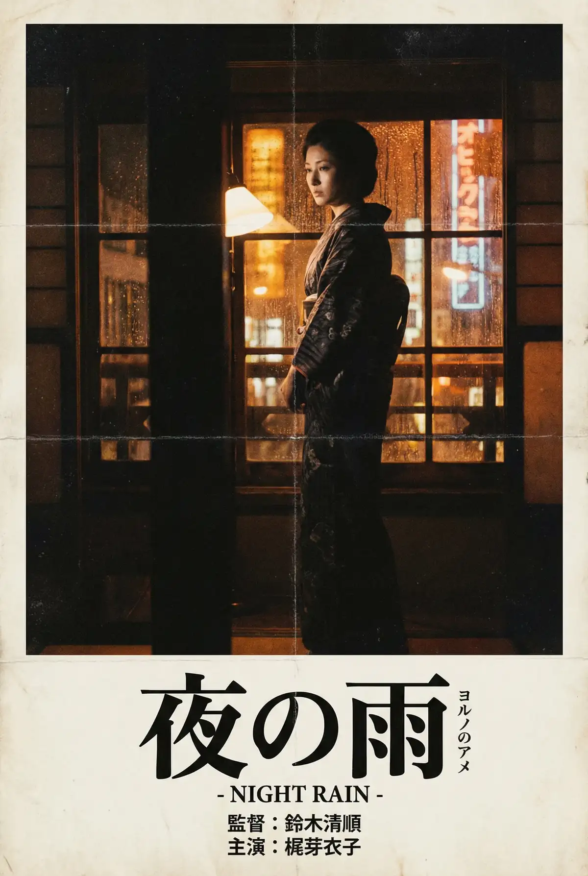 日本经典伦理电影海报 - 操比电影 馆藏推荐作品